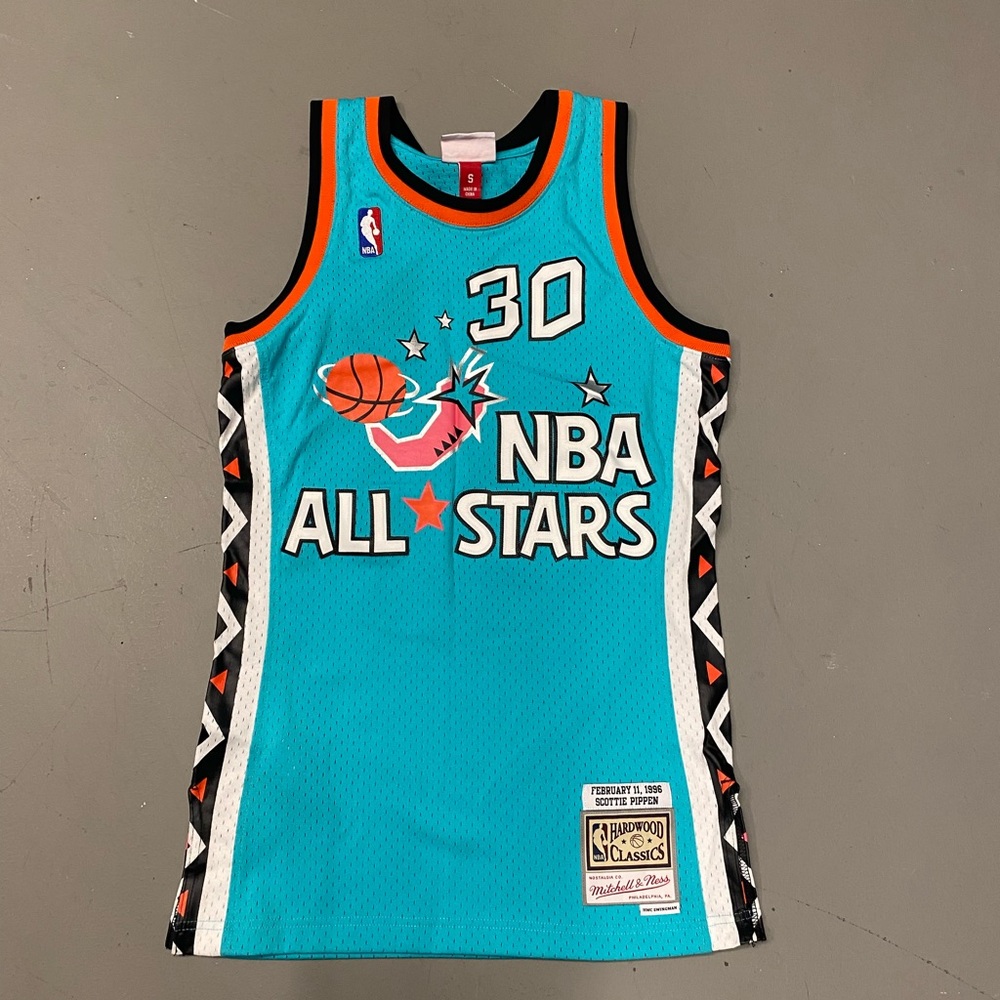 Mitchell & Ness NBA All-Star Jersey Scottie Pippen #30 size small